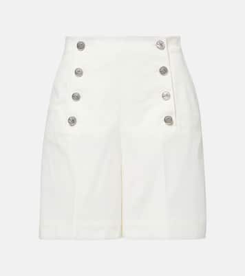 Shorts aus einem Baumwollgemisch | Etro