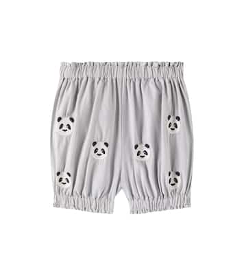 Baby - Culottes Carson in cotone | Donsje