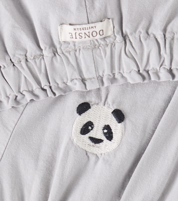 Baby - Culottes Carson in cotone | Donsje
