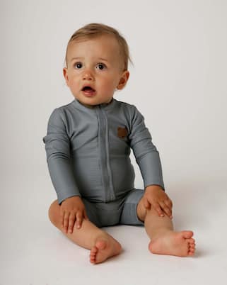 Baby Rashguard-Badeanzug Monoah | Donsje
