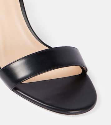 Sandalen Padlock 85 aus Leder | Tom Ford