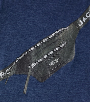 Printed cotton jersey T-shirt | Marc Jacobs Kids
