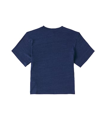 Printed cotton jersey T-shirt | Marc Jacobs Kids