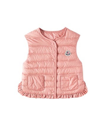 Baby - Gilet Portia in tessuto tecnico | Moncler Enfant