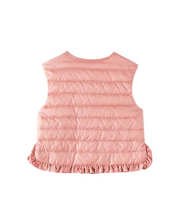 Baby - Gilet Portia in tessuto tecnico | Moncler Enfant