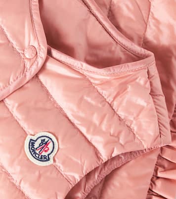 Baby - Gilet Portia in tessuto tecnico | Moncler Enfant