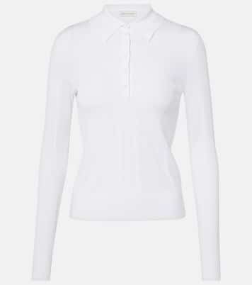 Polopullover Touria aus Baumwolle | Dries Van Noten