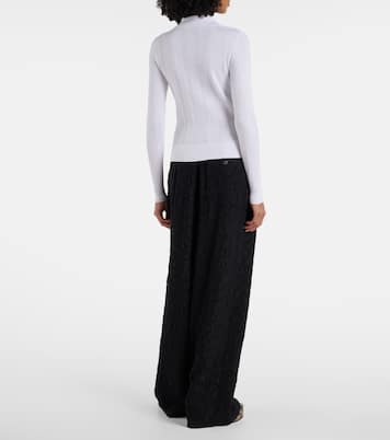 Polopullover Touria aus Baumwolle | Dries Van Noten