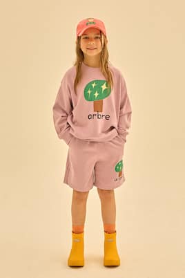 Shorts Arbre de algodón | Jellymallow