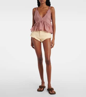 Top in cotone | The Attico