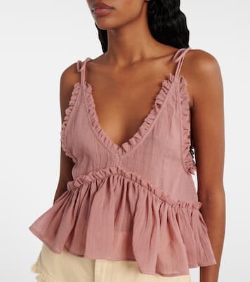Top in cotone | The Attico