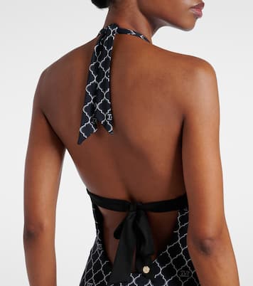 Maillot de bain Calenda imprimé | Max Mara