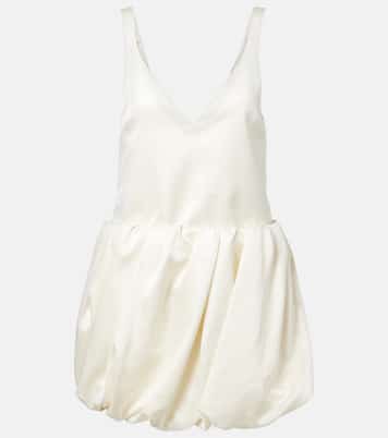 Abito corto con pizzo | JW Anderson