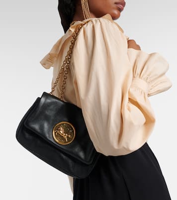 Sac Chloé Heritage Small en cuir  | Chloé