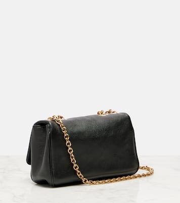 Borsa a spalla Chloé Heritage Small in pelle  | Chloé
