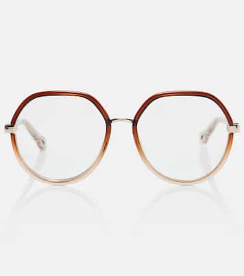Round glasses | Chloé
