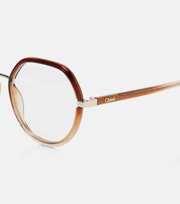 Round glasses | Chloé