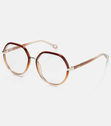 Round glasses | Chloé