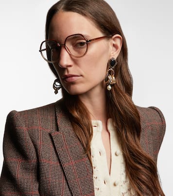 Round glasses | Chloé