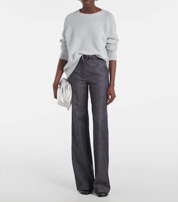 Oversized cashmere sweater | Joseph
