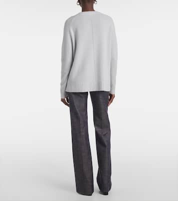 Oversized cashmere sweater | Joseph