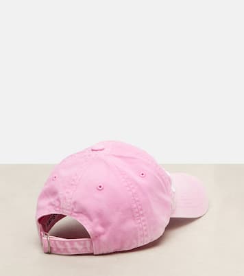 Baseballcap aus Baumwoll-Twill | Acne Studios
