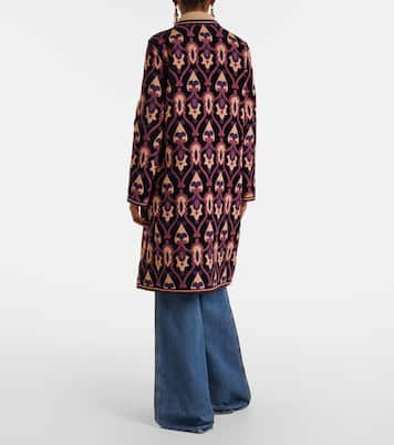 Printed coat | Etro
