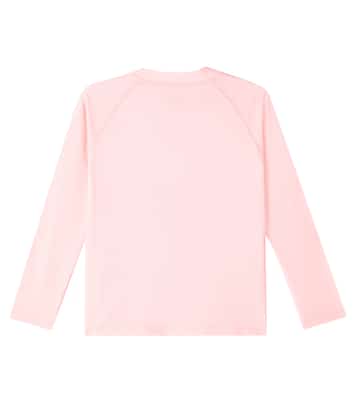 Strawberry latte rashguard top | Jellymallow