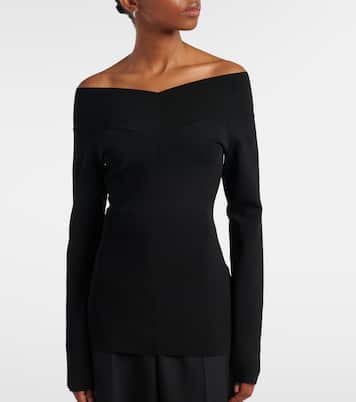 Top aus Strick | Stella McCartney