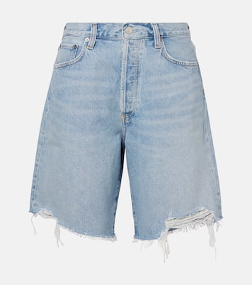 Indra denim shorts | Agolde