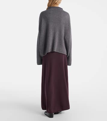 Pullover Sandy in cashmere | Lisa Yang