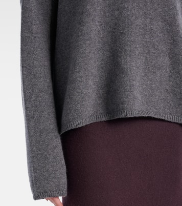 Pullover Sandy in cashmere | Lisa Yang