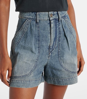 Denim shorts | Marant Etoile