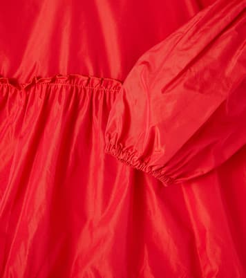 Abito in taffetà a balze | Stella McCartney Kids