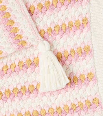 Aliouki cotton and wool ski mask | Louise Misha