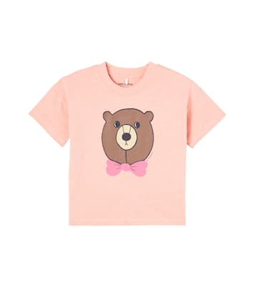 Bedrucktes T-Shirt aus Baumwolle | Mini Rodini