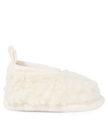 Bébé – Chaussons en laine | Binibamba
