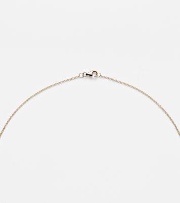 Collier en or 9 ct et diamants | Persée
