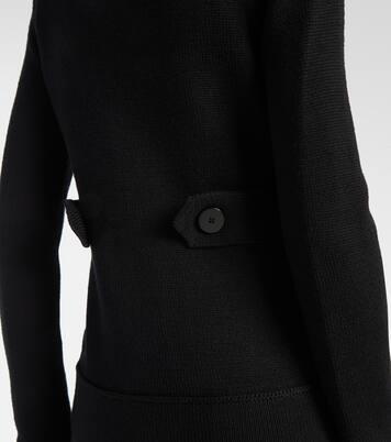 Chaqueta Power Attitude de lana virgen | Dorothee Schumacher