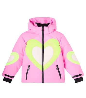 Printed ski jacket | Stella McCartney Kids