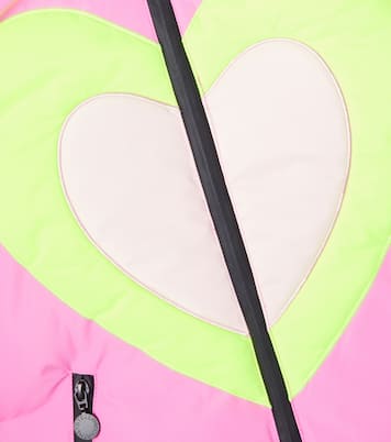 Printed ski jacket | Stella McCartney Kids