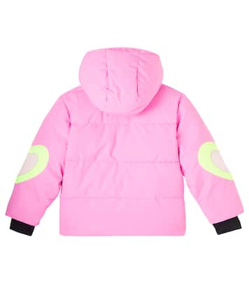 Printed ski jacket | Stella McCartney Kids