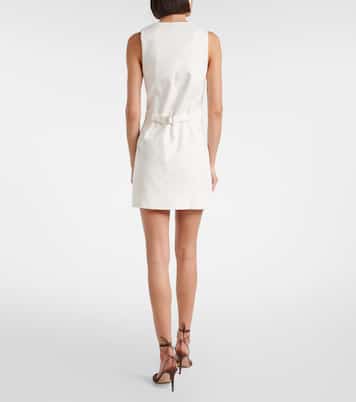 Minikleid Jaques aus Leinen | Faithfull