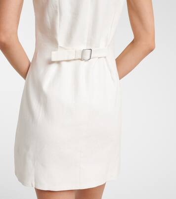 Minikleid Jaques aus Leinen | Faithfull