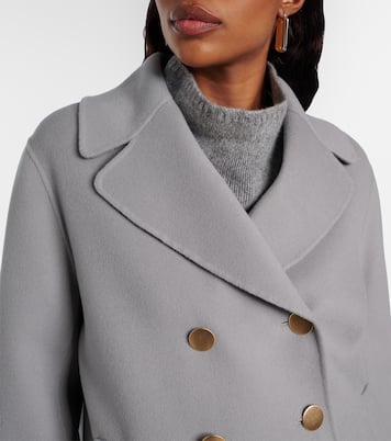 Veste Margot en laine vierge | 'S Max Mara