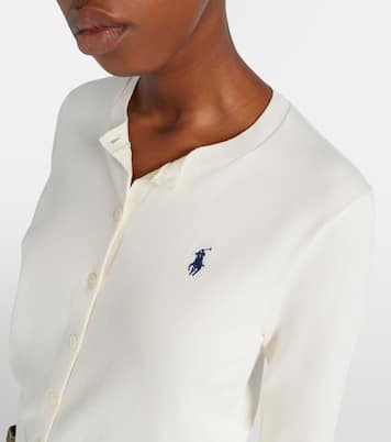 Cárdigan en mezcla de algodón | Polo Ralph Lauren