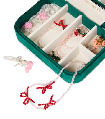 All I Wish For sequined jewelry box | Konges Sløjd