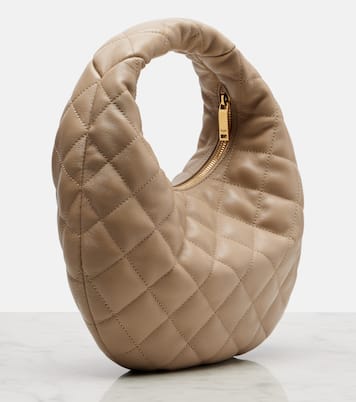 Bolso Icarino de piel acolchada | Saint Laurent