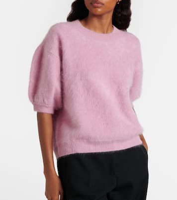 Juniper cashmere sweater | Lisa Yang