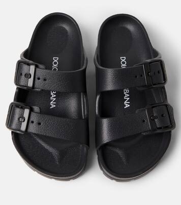 DG sandals | Dolce&Gabbana Kids